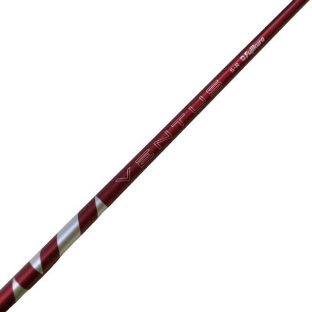 【中古】 キャロウェイスリーブ付き(QUANTUM系) フジクラドライバー用 シャフト VENTUS RED(2024) 5 (フレックスR)Bランク ゴルフクラブ