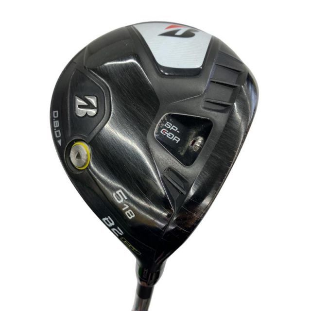 【中古】 ブリヂストン BRIDGESTONE B2 HT 5W フェアウェイウッド FW VANQUISH BS50(FW) (フレックスS) メンズ 男性用 右利き 右用 Dランク ゴルフクラブ