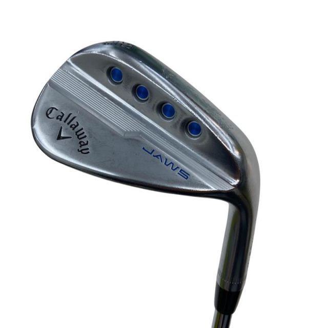 【中古】 キャロウェイ MD 5 JAWS クロム 52°/10°S ウェッジ WG NS PRO MODUS3 TOUR105 (フレックスS) メンズ 男性用 右利き 右用 Cランク ゴルフクラブ