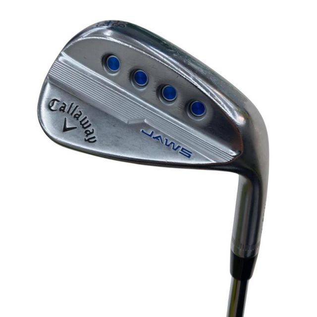 【中古】 キャロウェイ MD 5 JAWS クロム 48°/10°S ウェッジ WG NS PRO MODUS3 TOUR105 (フレックスS) メンズ 男性用 右利き 右用 Cランク ゴルフクラブ