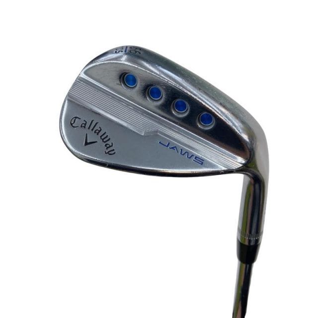 【中古】 キャロウェイ MD 5 JAWS クロム 56°/10°S ウェッジ WG NS PRO MODUS3 TOUR105 (フレックスS) メンズ 男性用 右利き 右用 Cランク ゴルフクラブ
