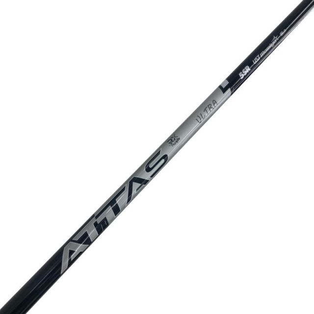 【中古】 キャロウェイスリーブ付き(QUANTUM系) マミヤドライバー用 シャフト ATTAS RX ULTRA BLACK 5 (フレックスSR)Bランク ゴルフクラブ