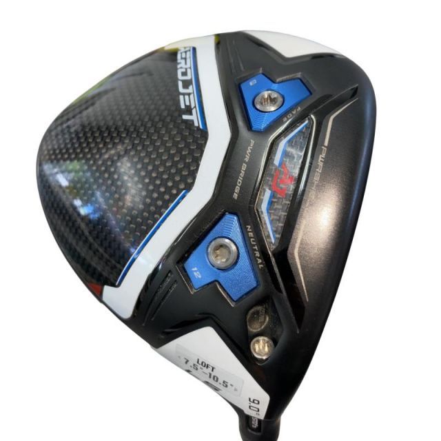 【中古】 コブラ cobra AEROJET LS 9° ドライバー DR Diamana GT60 (フレックスS) メンズ 男性用 右利き 右用 Cランク ゴルフクラブ