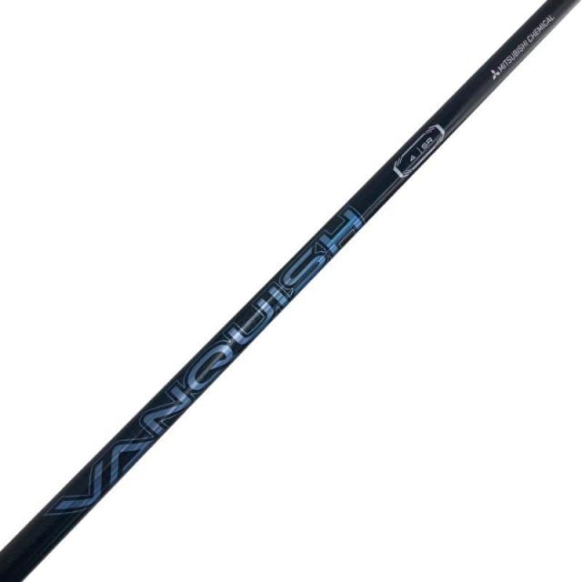 【中古】 キャロウェイスリーブ付き(QUANTUM系) 三菱ケミカル(レイヨン)ドライバー用 シャフト VANQUISH 4 (フレックスSR)Bランク ゴルフクラブ