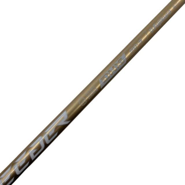 【中古】 キャロウェイスリーブ付き(QUANTUM系) フジクラドライバー用 シャフト SPEEDER NX GOLD 50 (フレックスS)Bランク ゴルフクラブ
