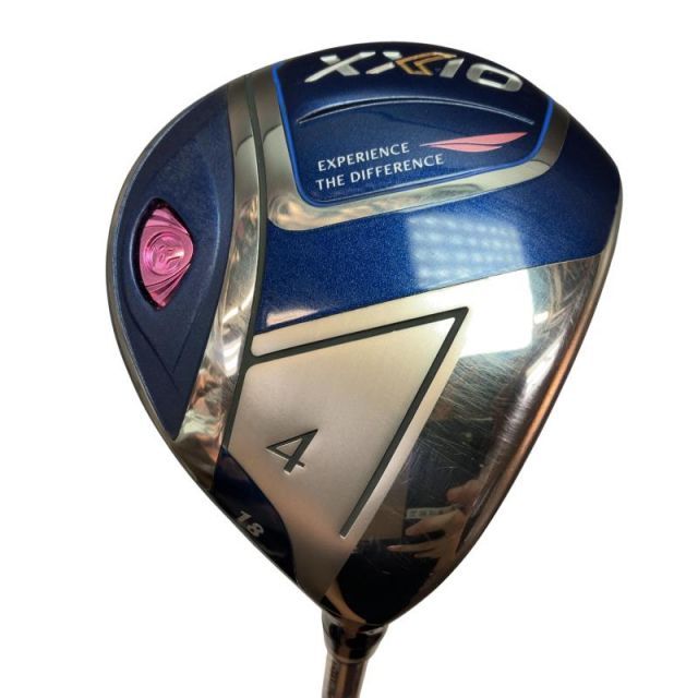 【中古】 ダンロップ XXIO(2020) 4W レディース フェアウェイウッド FW XXIO MP1100L(FW) (フレックスL) レディース 女性用 右利き 右用 Cランク ゴルフクラブ