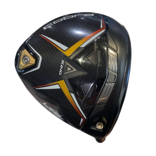 【中古】 コブラ KING LTDx 10.5°(ブラック) ドライバー DR SPEEDER NX for Cobra(DR) (フレックスS) メンズ 男性用 右利き 右用 Cランク ゴルフクラブ