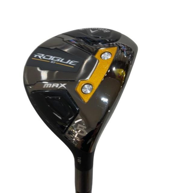 【中古】 キャロウェイ ROGUE ST MAX(2024) 5W フェアウェイウッド FW TENSEI BLUE CR 60 (フレックスR) メンズ 男性用 右利き 右用 Cランク ゴルフクラブ