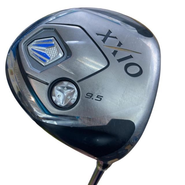 【中古】 ダンロップ XXIO(2014) 9.5° ドライバー DR XXIO MP800(ドライバー) (フレックスS) メンズ 男性用 右利き 右用 Cランク ゴルフクラブ