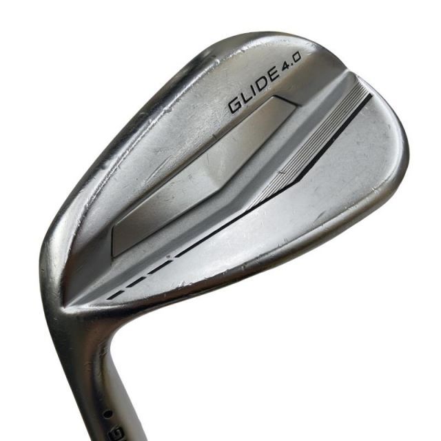 中古】 ピン PING GLIDE 4.0 50°/12° S レフティ ウェッジ WG 純正特注