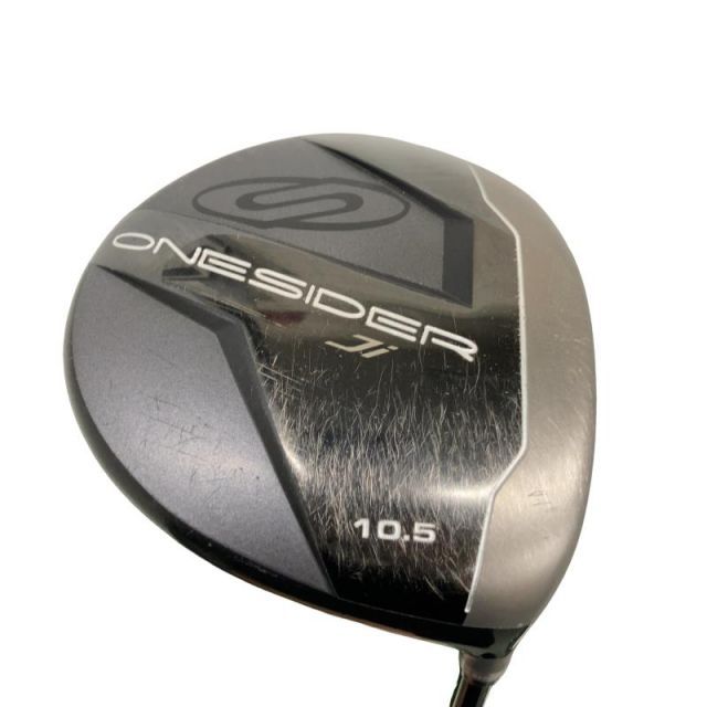 【中古】 つるや ONESIDER Ji 10.5° ドライバー DR ONESIDER Ji Diamana(ドライバー) (フレックスS) メンズ 男性用 右利き 右用 Dランク ゴルフクラブ