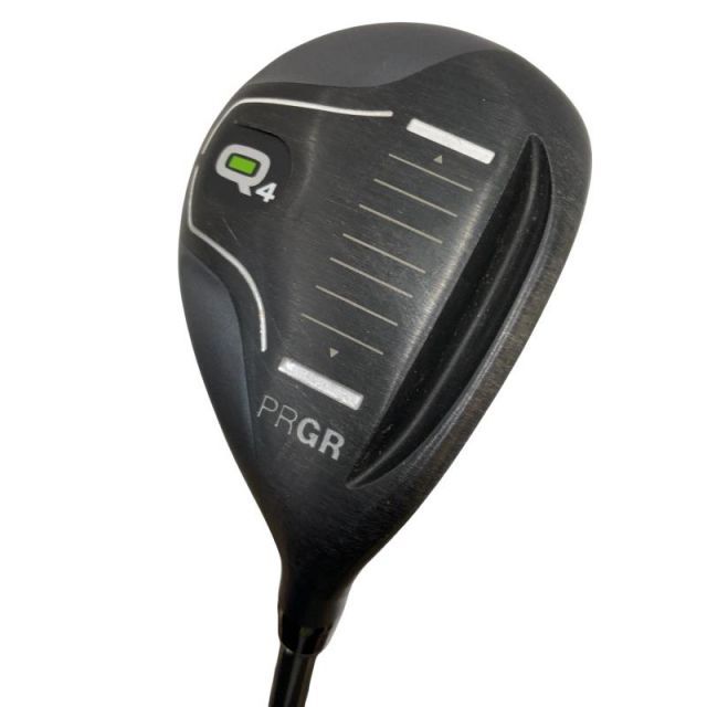 【中古】 プロギア Q 28° ユーティリティ UT Q オリジナルカーボン (フレックスR) メンズ 男性用 右利き 右用 Cランク ゴルフクラブ