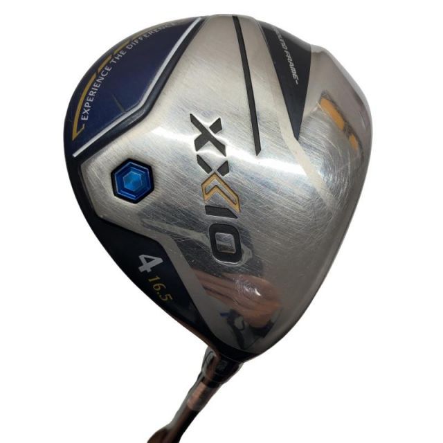【中古】 ダンロップ XXIO(2022) 4W フェアウェイウッド FW XXIO MP1200(FW) (フレックスR) メンズ 男性用 右利き 右用 Cランク ゴルフクラブ