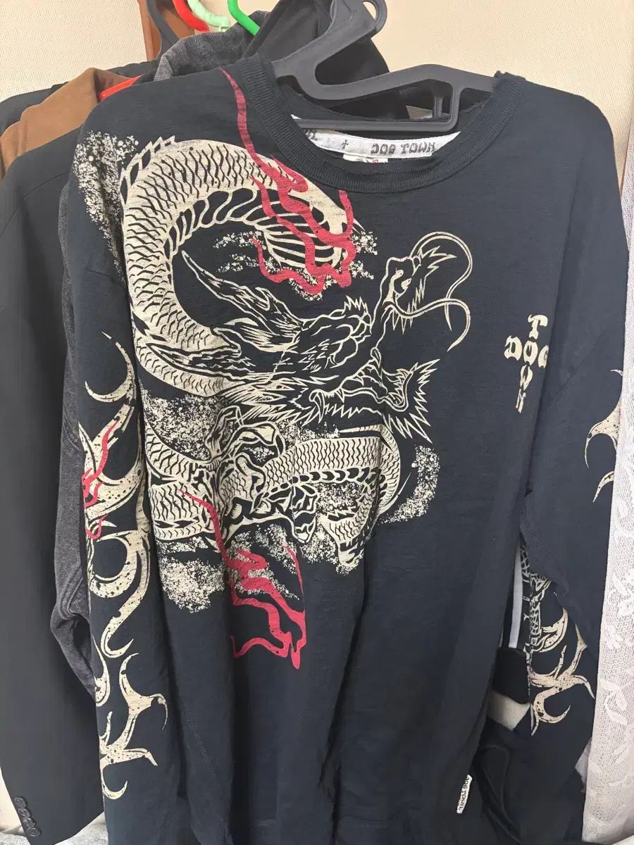 ドッグタウン ロングスリーブ XL