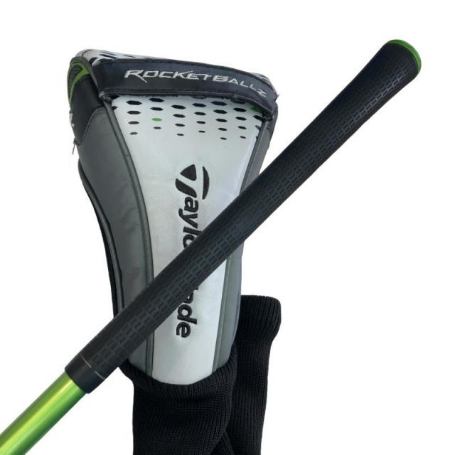 中古】 テーラーメイド RBZ 9.5° ドライバー DR RB-50(ドライバー