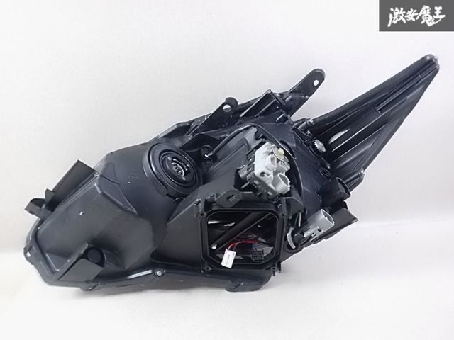 トヨタ純正 ZVW30 プリウス Sツーリング 前期 LED 2眼 ヘッドライト