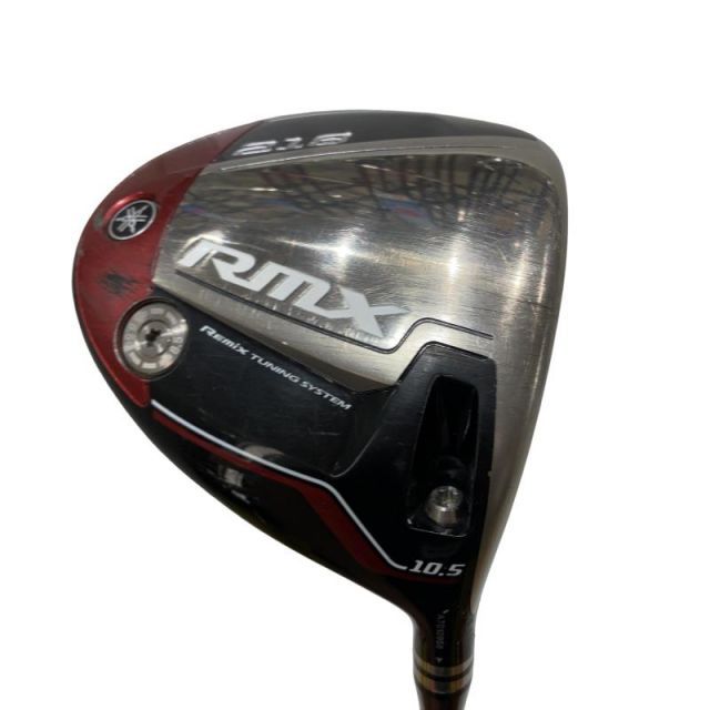 【中古】 ヤマハ RMX 218 10.5° ドライバー DR 純正特注シャフト (フレックスS) メンズ 男性用 右利き 右用 Dランク ゴルフクラブ