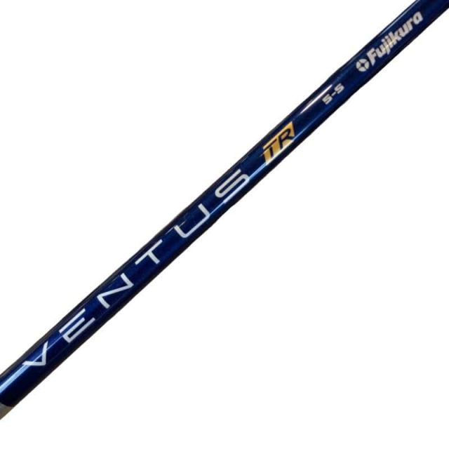 【中古】 テーラーメイドスリーブ付き(Qi4D系) フジクラドライバー用 シャフト VENTUS TR BLUE 5 (フレックスS)Bランク ゴルフクラブ