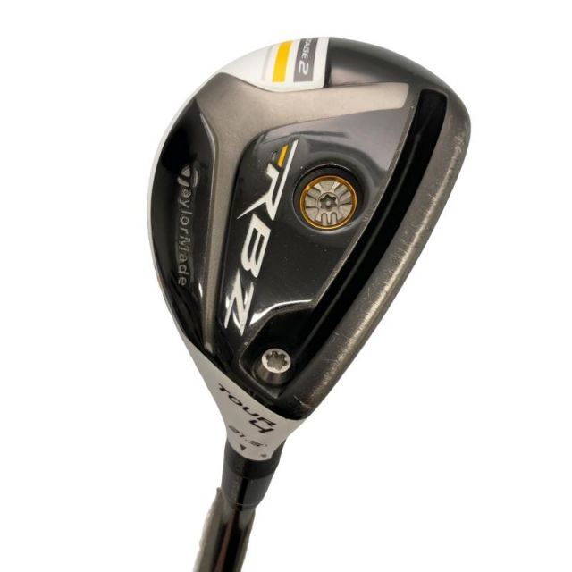 中古】 テーラーメイド RBZ STAGE 2 TOUR U4 ユーティリティ UT 純正