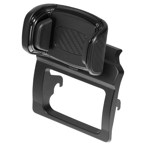 カーメイト(Carmate) 車種専用品 N-ONE e: (JG5) Super-ONE (JG6) 専用 スマホホルダー 車用 エアコン付近 テープ取付 縦横 調節可能 片手設置 クイックホールド 充電しながら設置可能 ナビアプリ使用に dcefdfcb