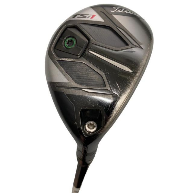 【中古】 タイトリスト TSi1 26° ユーティリティ UT TSP299 HY50 (フレックスR) メンズ 男性用 右利き 右用 Dランク ゴルフクラブ