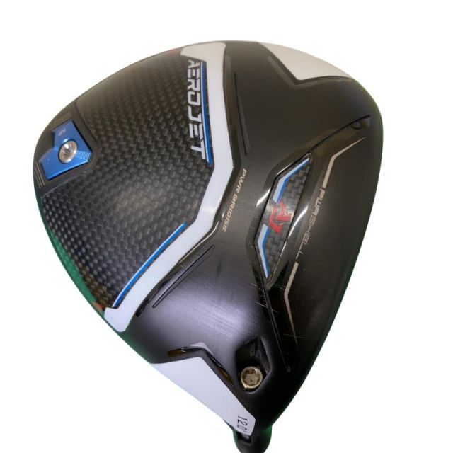 【中古】 コブラ cobra AEROJET 12° ドライバー DR SPEEDER NX for Cobra(AEROJET DR) (フレックスR) メンズ 男性用 右利き 右用 Cランク ゴルフクラブ