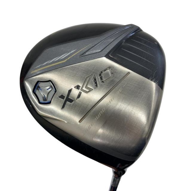 【中古】 ダンロップ XXIO(2024) 10.5° ドライバー DR XXIO MP1300(DR) (フレックスSR) メンズ 男性用 右利き 右用 Dランク ゴルフクラブ