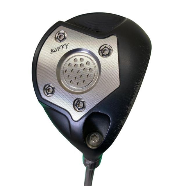 【中古】 muziik On The Screw DF2 HEAVEN 4W フェアウェイウッド FW 純正特注シャフト (フレックスS) メンズ 男性用 右利き 右用 Cランク ゴルフクラブ 25,834円