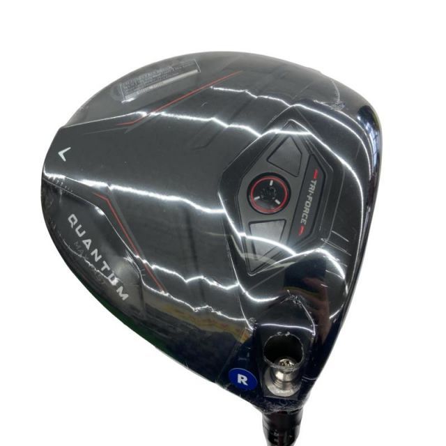 【中古】 キャロウェイ QUANTUM MAX FAST 10.5° ドライバー DR SPDSTAR 40(QUANTUM DR) (フレックスR) メンズ 男性用 右利き 右用 Aランク ゴルフクラブ