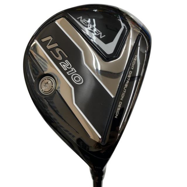 【中古】 ゴルフパートナー NEXGEN NS210 3W フェアウェイウッド FW EI-F NS210-F (フレックスその他) メンズ 男性用 右利き 右用 Bランク ゴルフクラブ