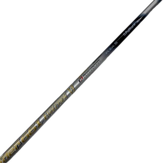 中古】 テーラーメイドスリーブ付き(Qi4D系) フジクラドライバー用