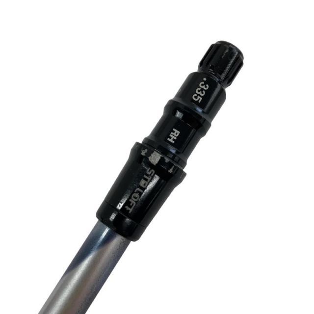 中古】 テーラーメイドスリーブ付き(Qi4D系) フジクラドライバー用