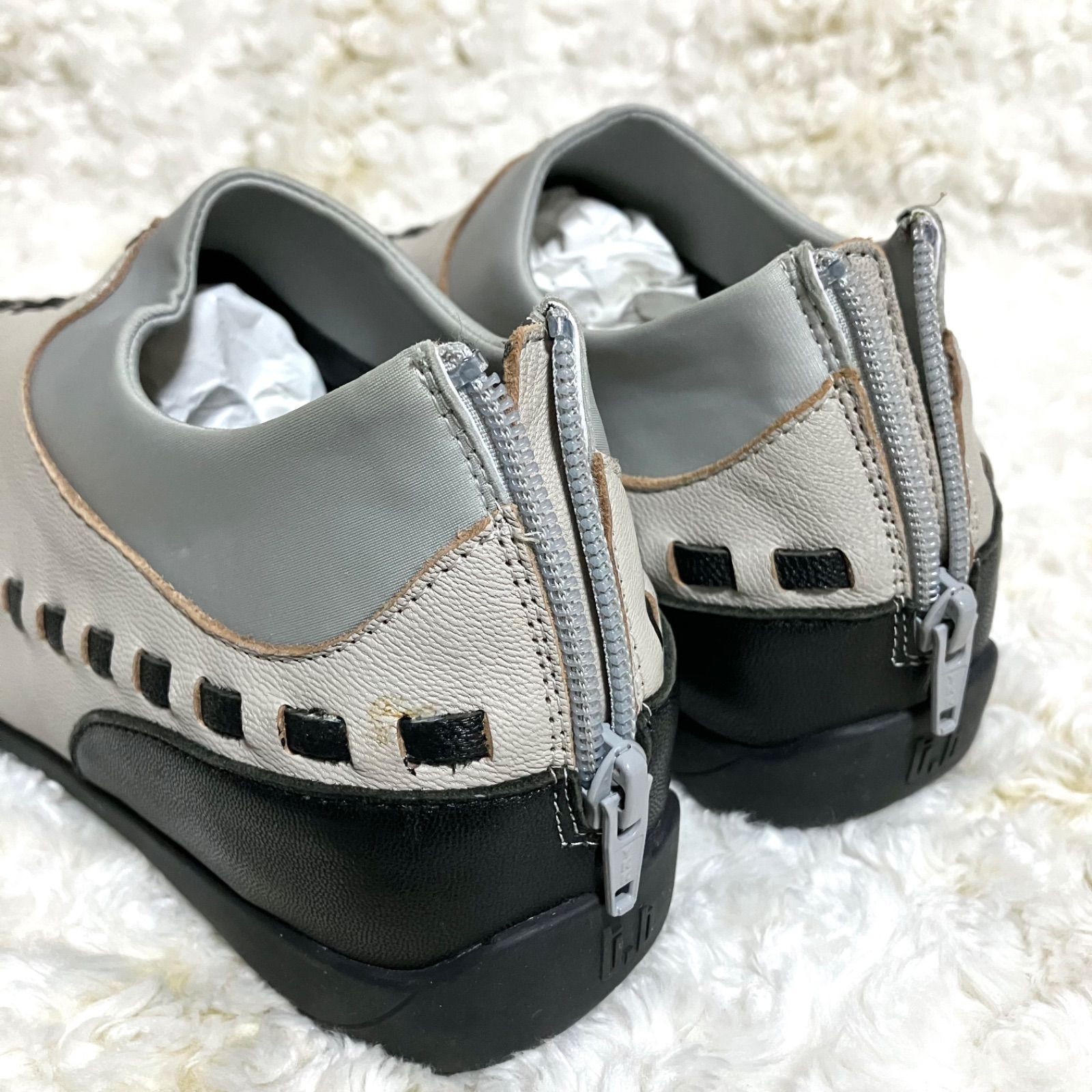 t.b SENSO UNICO コンフォートスニーカー ウェッジソール 厚底 