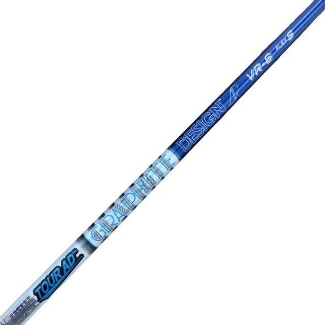 【中古】 キャロウェイスリーブ付き(GBB EPIC SUBZERO系) グラファイトデザインフェアウェイウッド用 シャフト Tour AD VR-6 (フレックスS)Bランク ゴルフクラブ