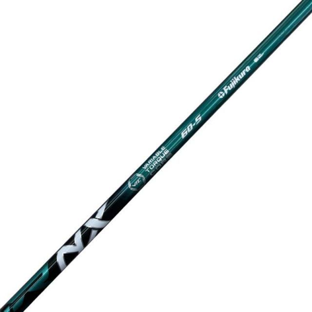 【中古】 テーラーメイドスリーブ付き(Qi4D系) フジクラドライバー用 シャフト SPEEDER NX GREEN 60 (フレックスS)Bランク ゴルフクラブ