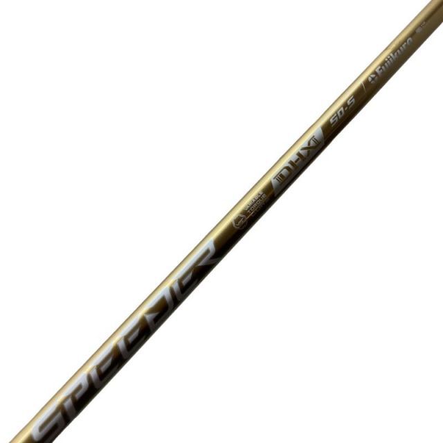 【中古】 テーラーメイドスリーブ付き(Qi4D系) フジクラドライバー用 シャフト SPEEDER NX GOLD 50 (フレックスS)Aランク ゴルフクラブ