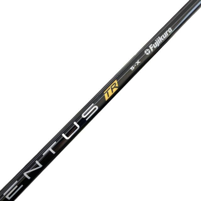 【中古】 キャロウェイスリーブ付き(QUANTUM系) フジクラドライバー用 シャフト VENTUS TR BLACK 5 (フレックスX)Bランク ゴルフクラブ