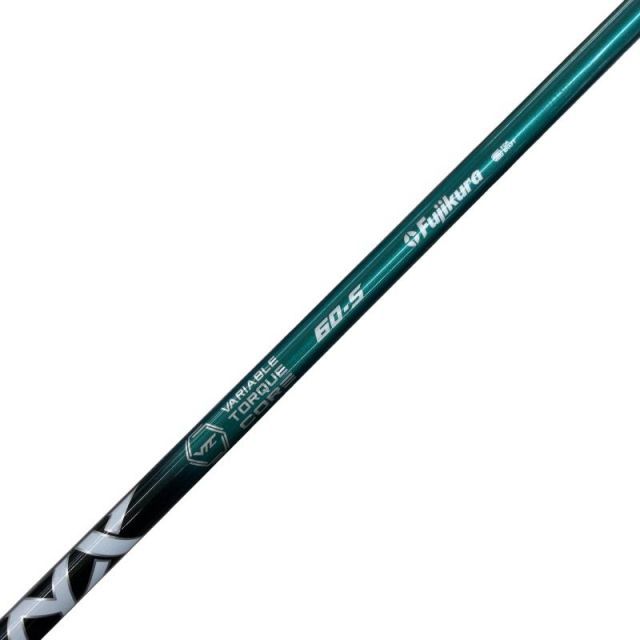 【中古】 テーラーメイドスリーブ付き(Qi4D系) フジクラドライバー用 シャフト SPEEDER NX GREEN 60 (フレックスS)Bランク ゴルフクラブ