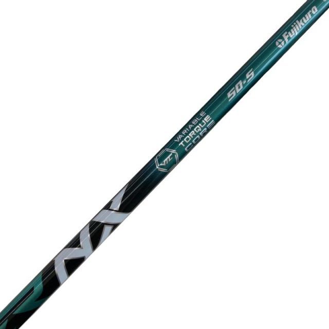 【中古】 キャロウェイスリーブ付き(QUANTUM系) フジクラドライバー用 シャフト SPEEDER NX GREEN 50 (フレックスS)Bランク ゴルフクラブ