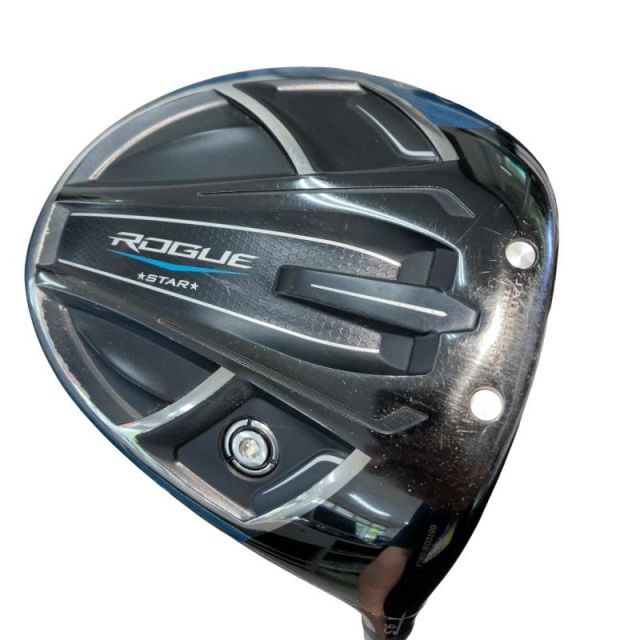 【中古】 キャロウェイ ROGUE STAR 9.5° ドライバー DR Speeder EVOLUTION for CW 50(ドライバー) (フレックスS) メンズ 男性用 右利き 右用 Cランク ゴルフクラブ