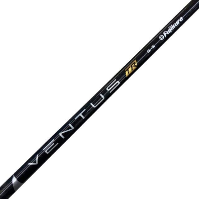 【中古】 キャロウェイスリーブ付き(QUANTUM系) フジクラドライバー用 シャフト VENTUS TR BLACK 5 (フレックスS)Bランク ゴルフクラブ