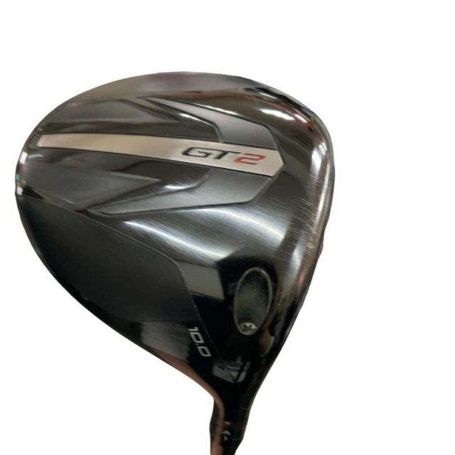 【中古】 タイトリスト GT2 10° ドライバー DR PROJECT X DENALI RED 50 (フレックスS) メンズ 男性用 右利き 右用 Cランク ゴルフクラブ