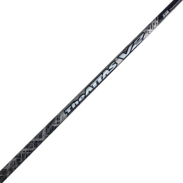 【中古】 キャロウェイスリーブ付き(QUANTUM系) マミヤドライバー用 シャフト The ATTAS V2 5 (フレックスSR)Bランク ゴルフクラブ