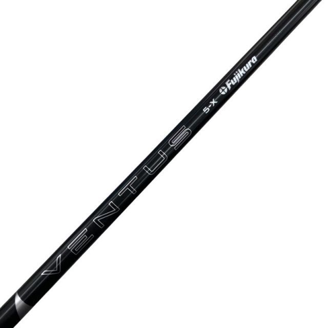 【中古】 テーラーメイドスリーブ付き(Qi4D系) フジクラドライバー用 シャフト VENTUS BLACK(2024) 5 (フレックスX)Bランク ゴルフクラブ