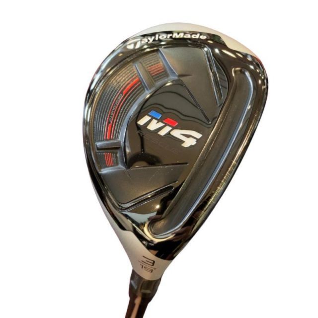 中古】 テーラーメイド M4 U3 ユーティリティ UT FUBUKI TM6