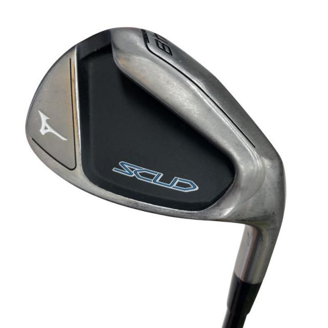 【中古】 ミズノ SCUD 48° ウェッジ WG EXSAR(SCUD) (フレックスその他) メンズ 男性用 右利き 右用 Cランク ゴルフクラブ
