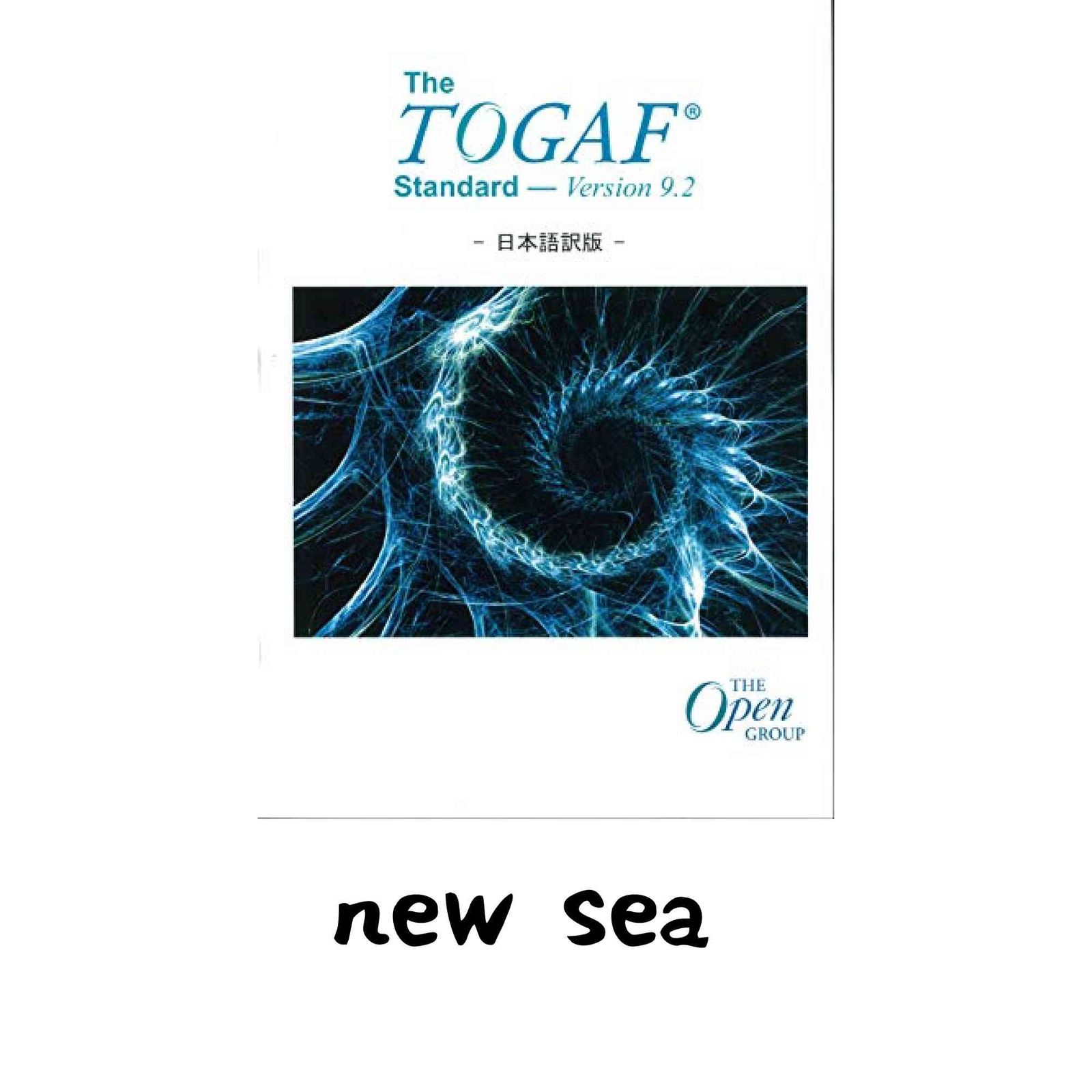 The TOGAF Standard-Version 9.2: The Open Group Standard 日本語訳版 藤枝純教; 福島彰