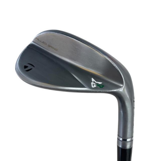 【中古】 テーラーメイド Taylor Made MILLED GRIND 4 50°/09° ウェッジ WG NS PRO MODUS3 TOUR105 (フレックスS) メンズ 男性用 右利き 右用 Cランク ゴルフクラブ
