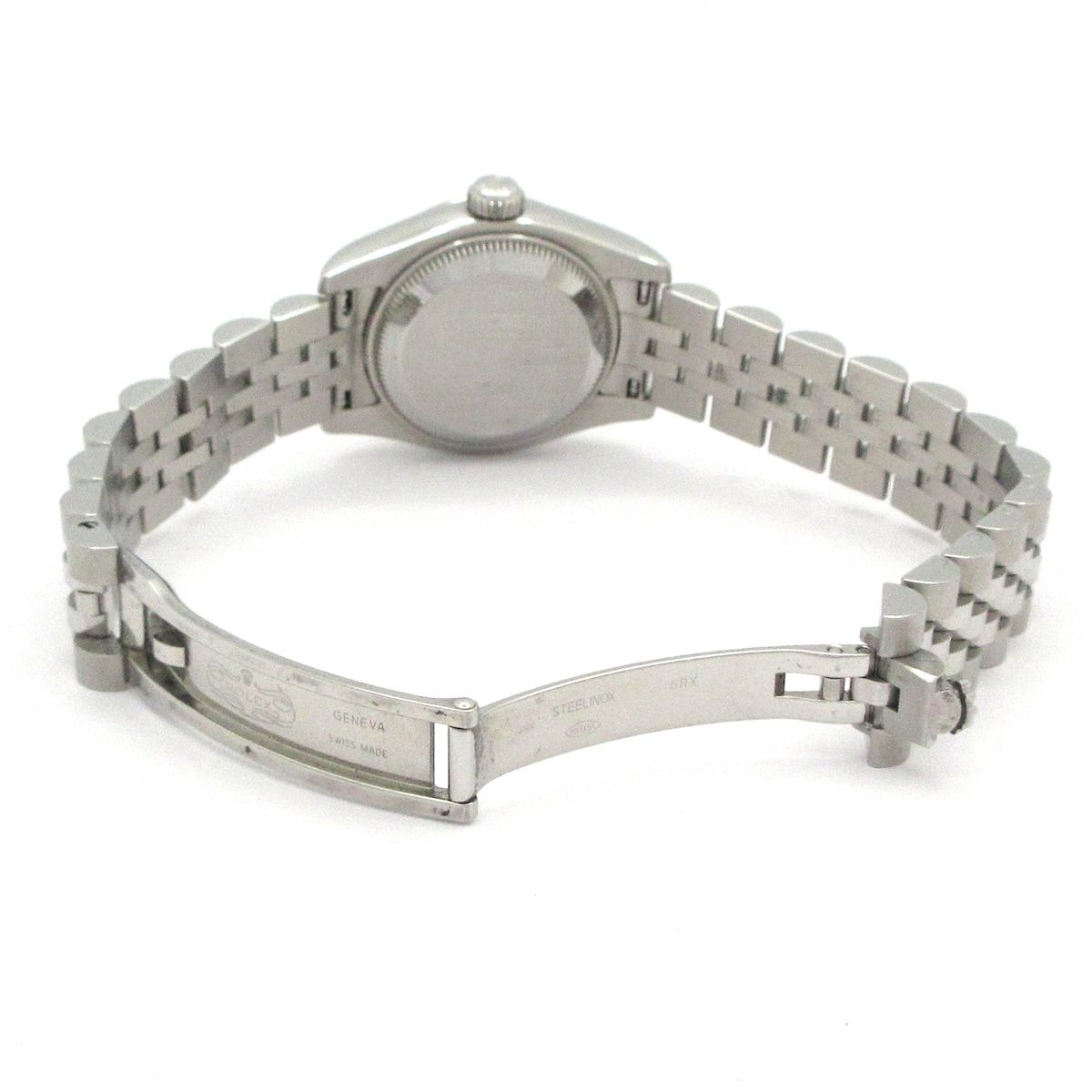 ROLEX(ロレックス) 腕時計 デイトジャスト 179174 レディース K18WG×SS