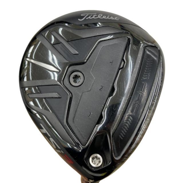 【中古】 タイトリスト TSi3 18° フェアウェイウッド FW 純正特注シャフト (フレックスS) メンズ 男性用 右利き 右用 Cランク ゴルフクラブ